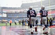Tom Brady and Jimmy Garoppolo were not close but their relationship worked